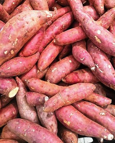 Sweet potatoes